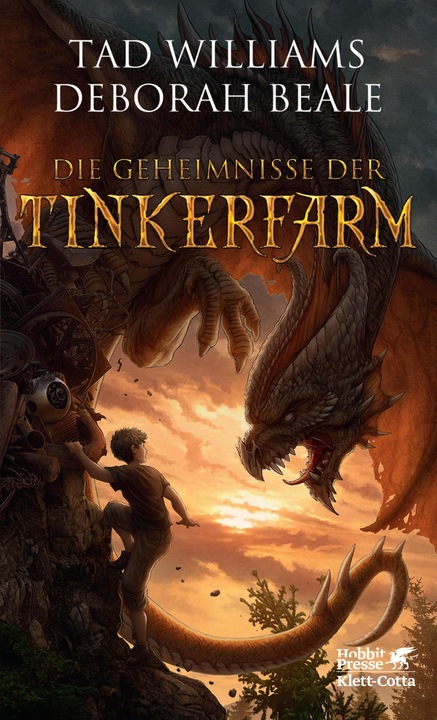 Produktbild Die Geheimnisse der Tinkerfarm (Deutsch, Tad Williams, Deborah Beale, 2011)