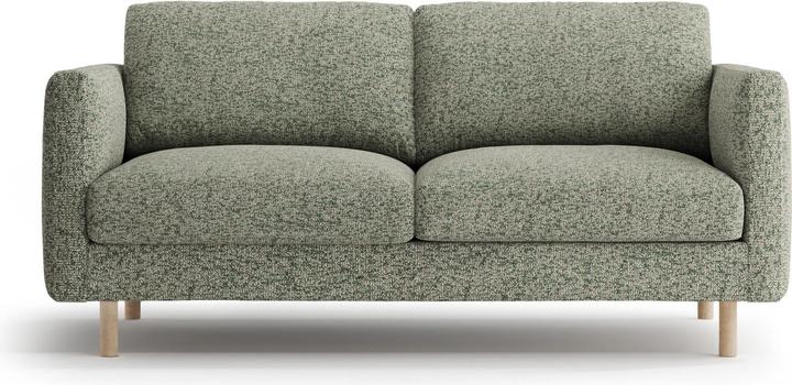 Moss Green Melange