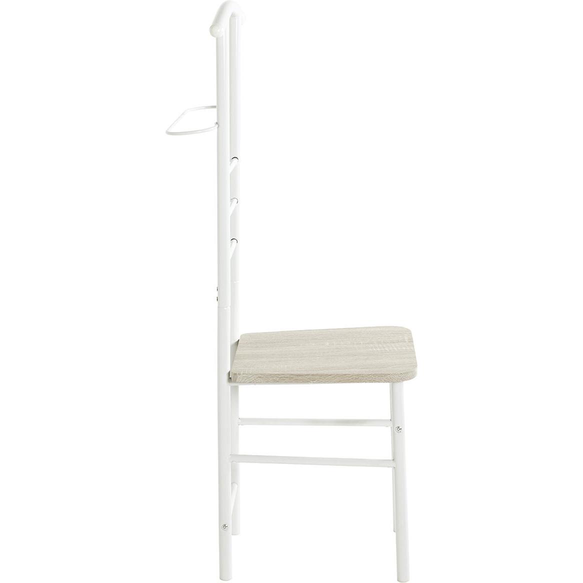 HAKU Möbel, Kleiderständer + Kleiderstange, Herrendiener