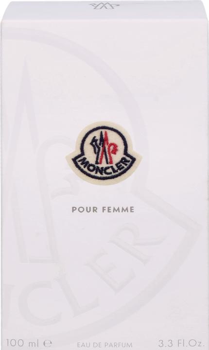 Produktbild Moncler Pour Femme (Eau de Parfum, 100 ml)