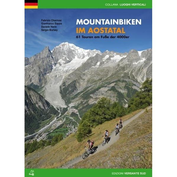 Thumbnail - Mountainbiken im Aostatal, Ratgeber von Fabrizio, Sappa Charruaz
