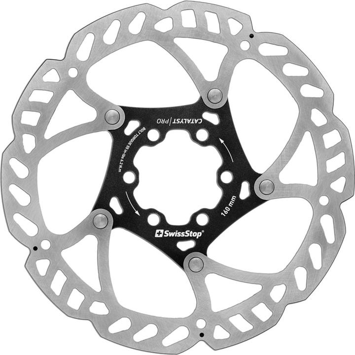 swissstop Catalyst (160 mm)