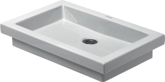 Actual product image Duravit Shaft valve 50mm chrome