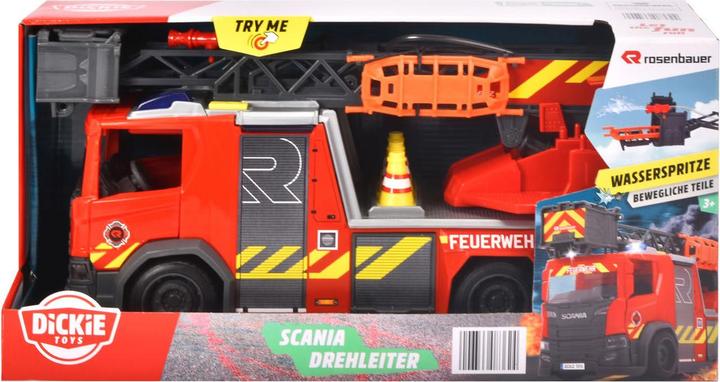 Immagine prodotto Dickie Autopompa con spruzzo d'acqua