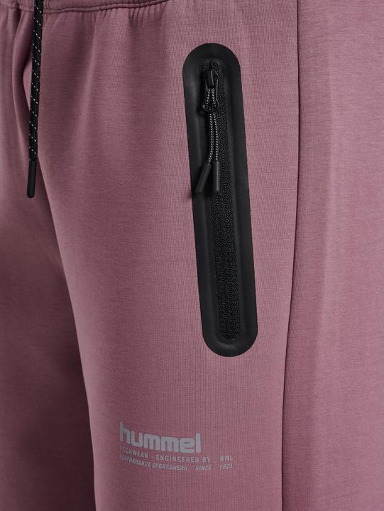 Actual product image hummel hmlTECH FLEECE W PANTS (M)