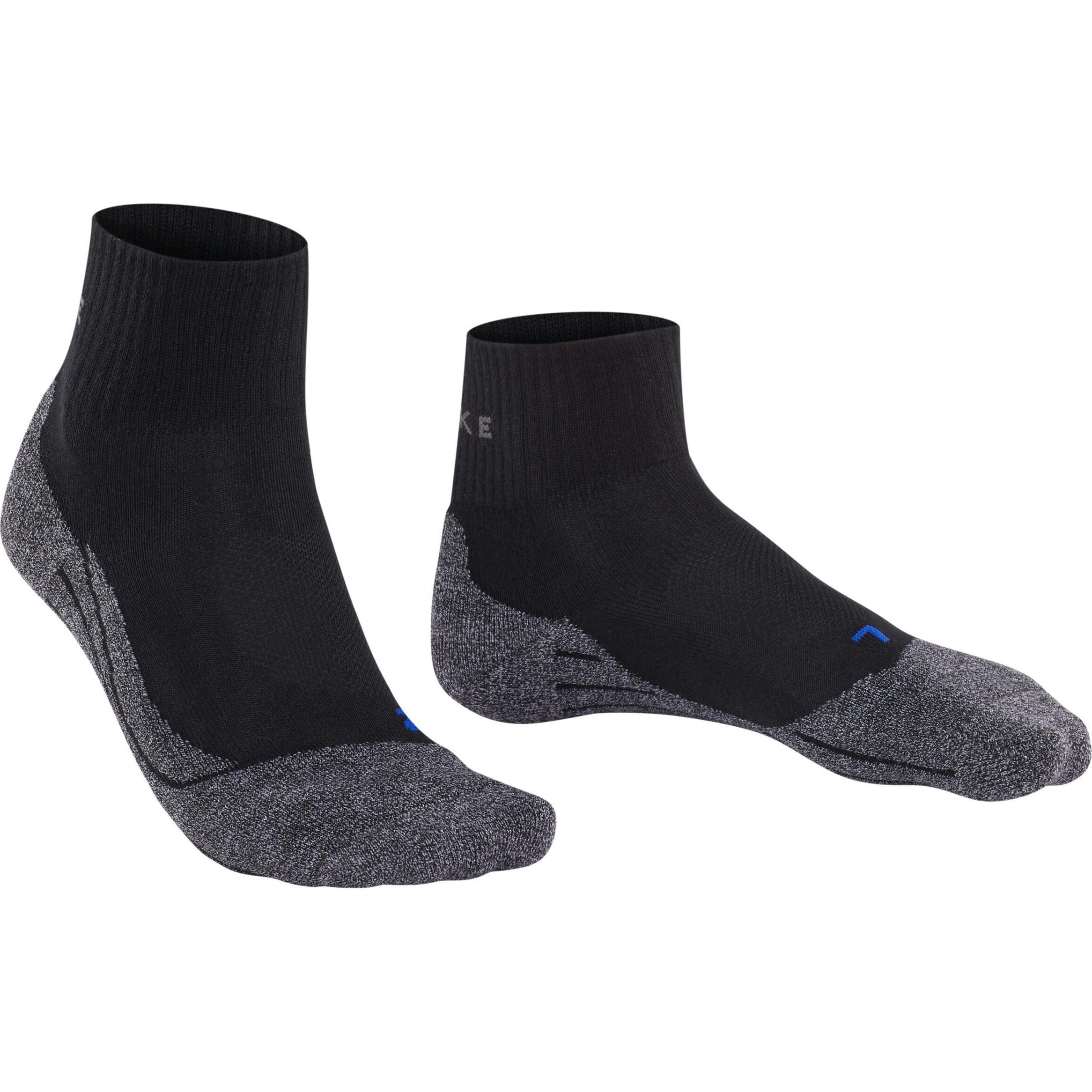 Thumbnail - Falke, Unisex, Sportsocken, TK2 ShCoW (39 - 40), Schwarz