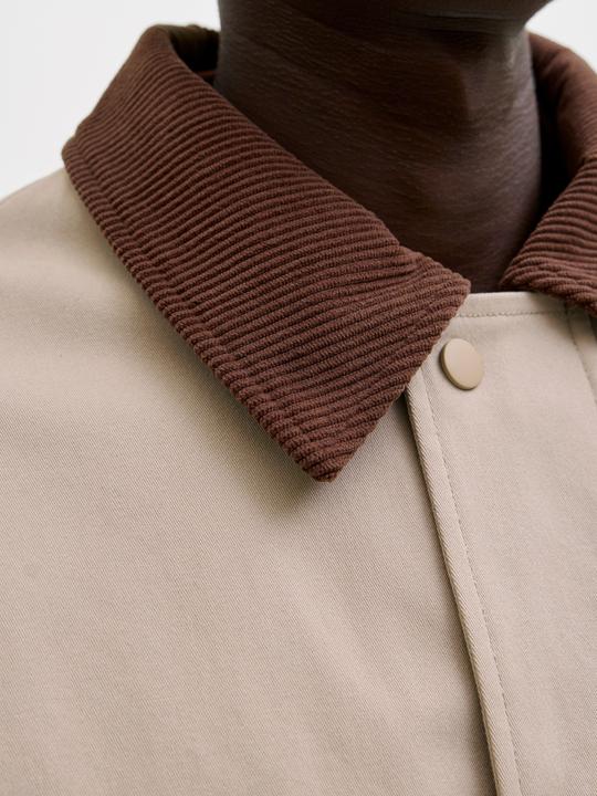 Actual product image Jack & Jones Jjegraham Worker Jacket Sn (XL)
