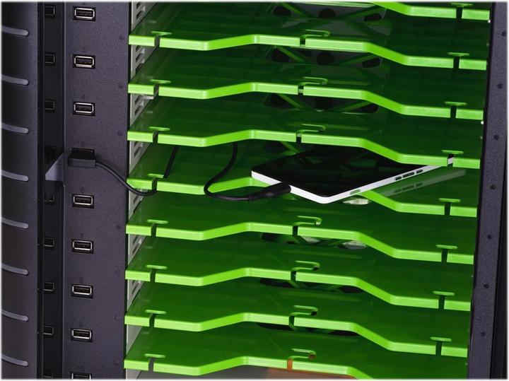 Actual product image Kensington Charge & Sync USB-A to USB-C Cable 5pcs (0.33 m, USB 2.0, 60 W)