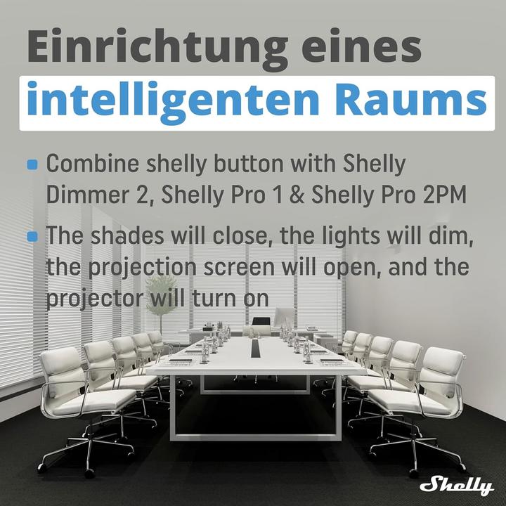 Immagine prodotto Shelly Pro 2PM