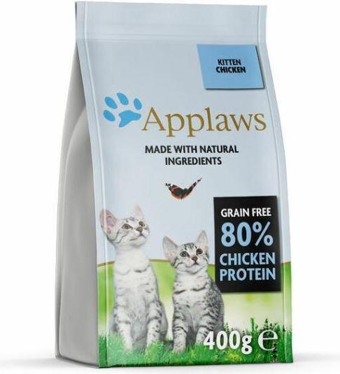 Produktbild Applaws Trockenfutter (Junior, 1 Stk., 400 g)