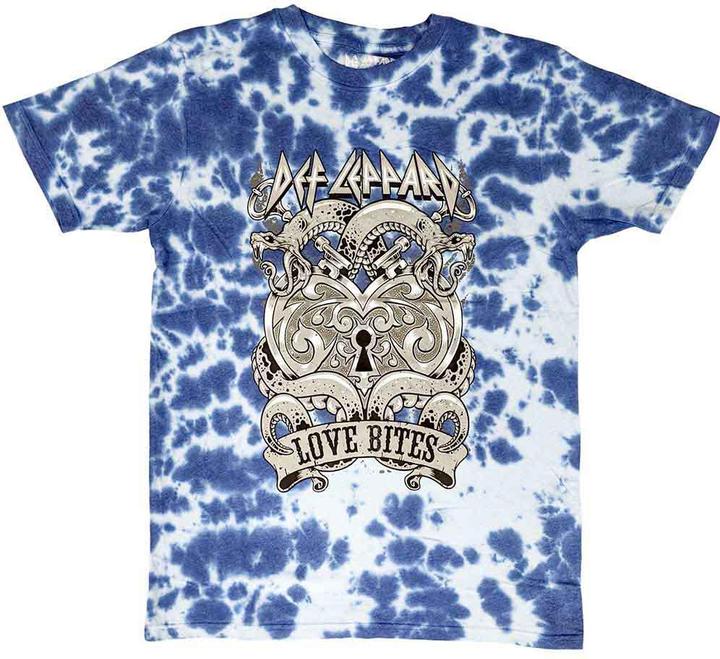 Produktbild Def Leppard Love Bites (XXL)