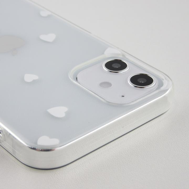 Actual product image PhoneLook Cover rubber small heart (Apple iPhone 12)