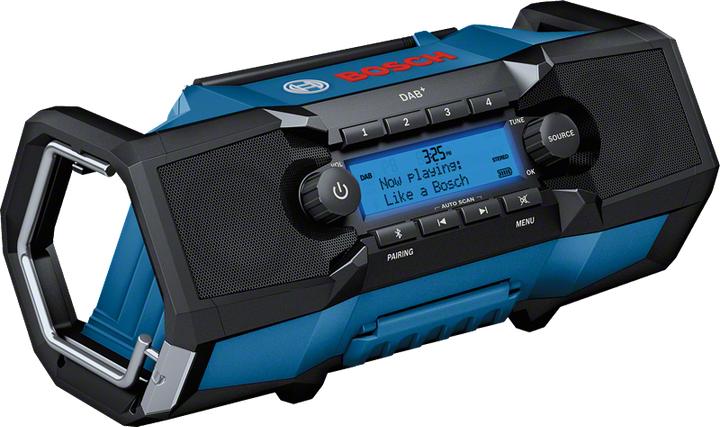 Actual product image Bosch Professional GPB 18V-2 SC Professional (DAB+, FM, Bluetooth)