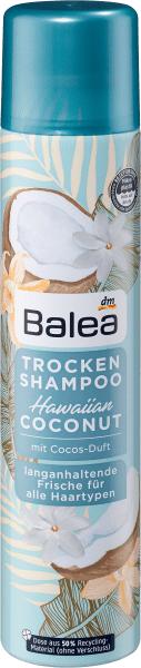 Image du produit dm Balea Coco hawaïen (200 ml, Shampoing sec)