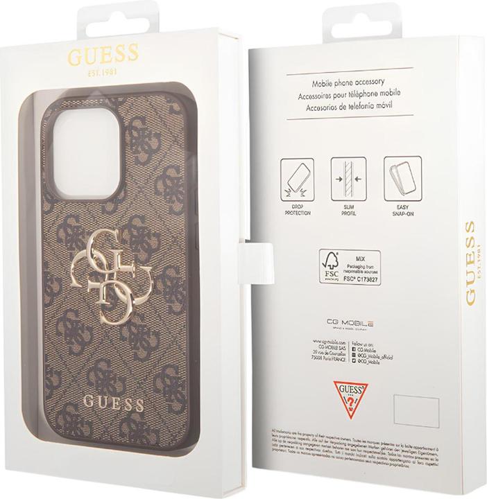 Image du produit Guess Hard Case (Apple iPhone 15 Pro)