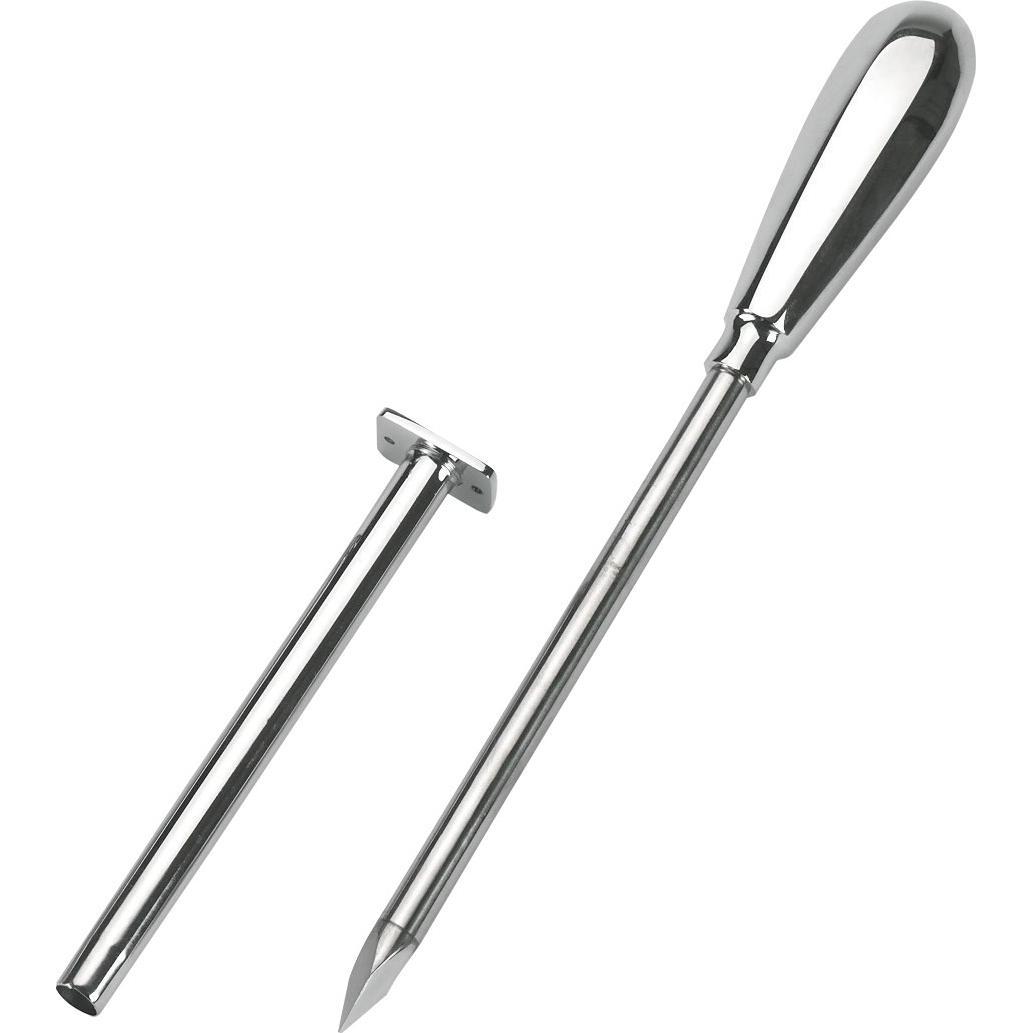 Kerbl Trokar 9 cm, m. 2 Kanülen (33646640)