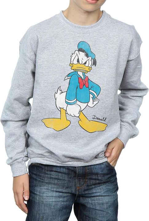 Produktbild Disney Angry Sweatshirt Jungen (128)