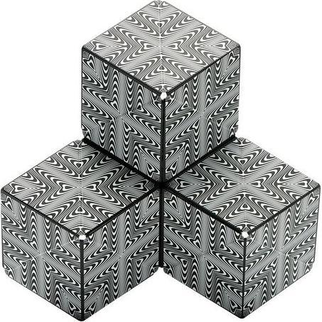 Image du produit Shashibo Boîte de puzzle magnétique