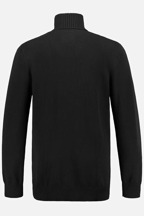 Produktbild JP1880 Rollkragenpullover, Strick (6XL)