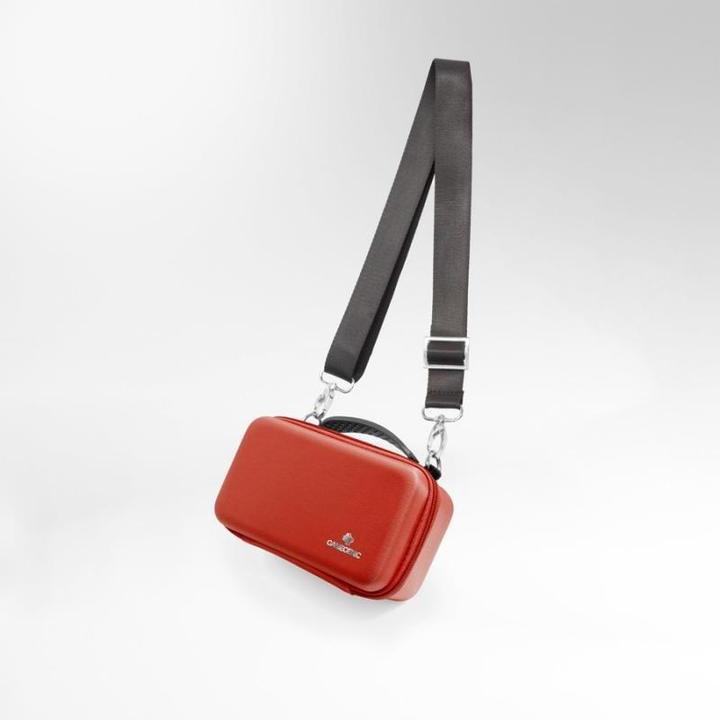 Immagine prodotto Gamegenic GGS20032ML - Custodia per giochi, 250+ carte, rosso