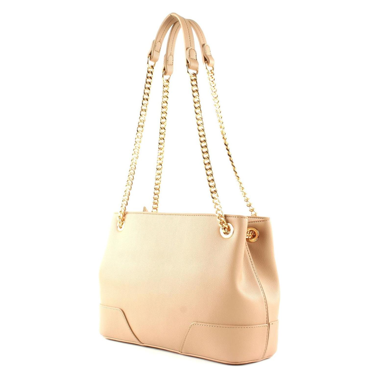 Liu Jo, Damen, Handtasche, Natu Crossbody, Beige