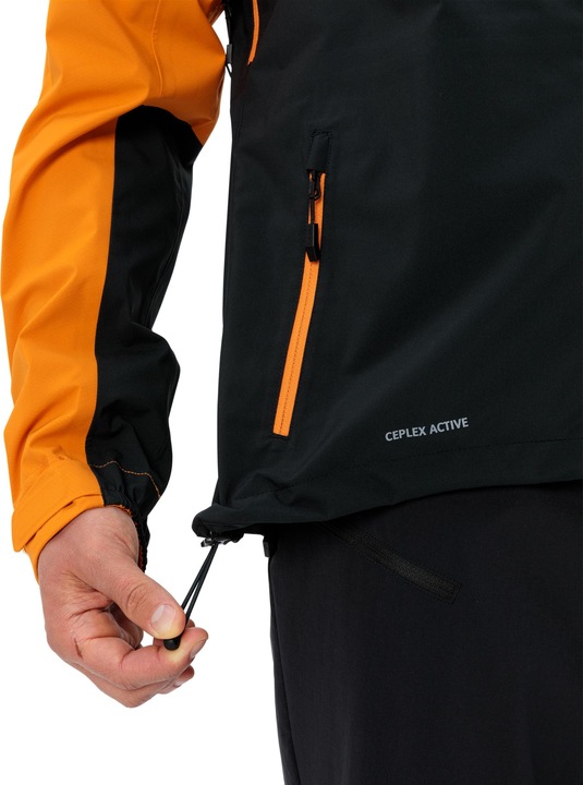 Actual product image Vaude Moab Rain Jacket (XL)
