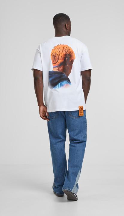 Produktbild Forgotten Faces Dyed Oversized Tee - 127085 (4XL)