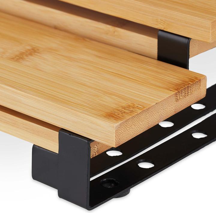 Actual product image Relaxdays Spice rack