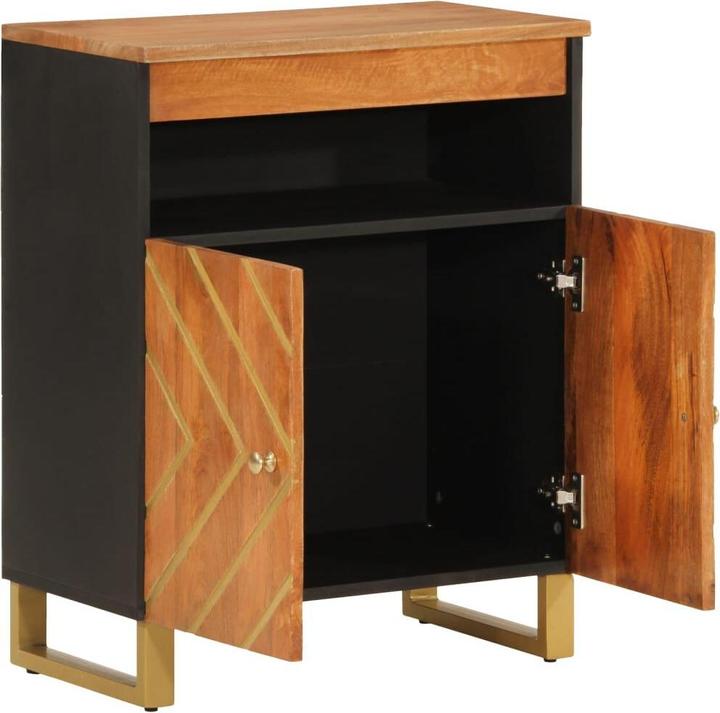 Image du produit vidaXL Beistellschrank (60 x 33.50 x 75 cm)
