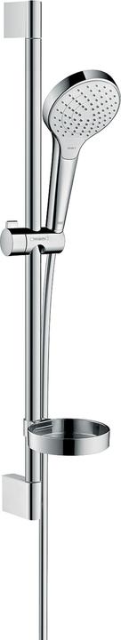 Immagine prodotto hansgrohe HG Set doccia CROMA SELECT S VARIO Unica'Croma Bsta 650mm m Casetta we/chr