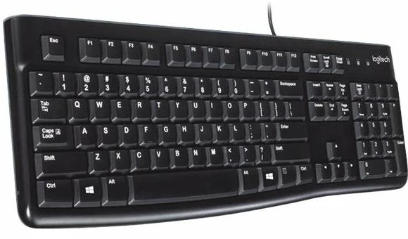 Image du produit Logitech Clavier K120 (FR, Filaire)