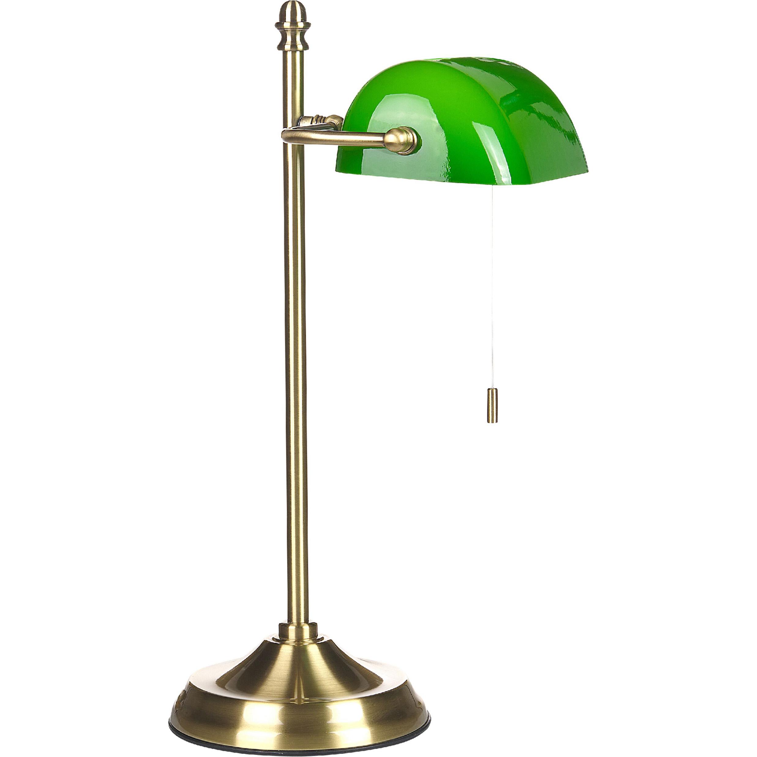 Beliani, Tischlampe, Maraval