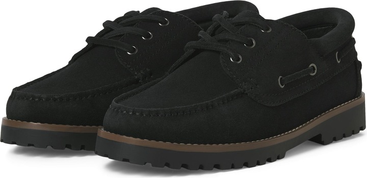 Actual product image Jack & Jones Jfwbrooklyn Suede Boat Shoe Styd Ln (45)