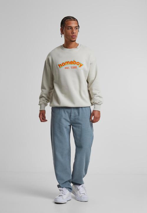 Actual product image Homeboy x-tra BAGGY CORD Pants - 111091 (W29/L32)