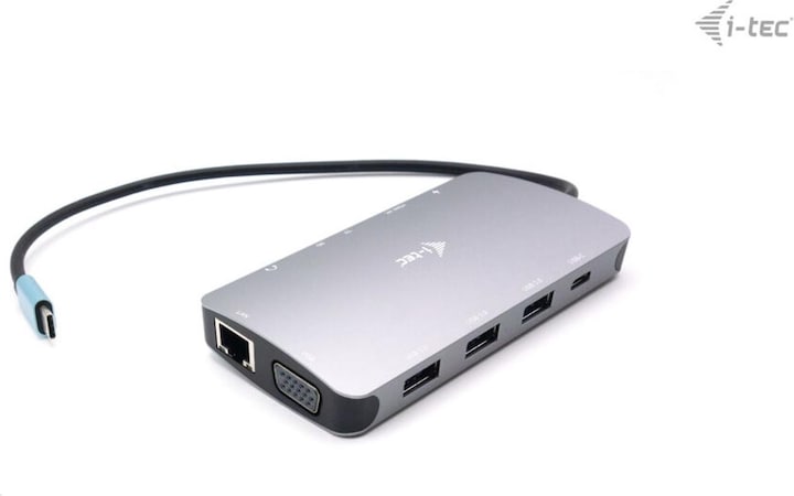 Produktbild i-tec Nano Dock (USB-C, 3 Ports)