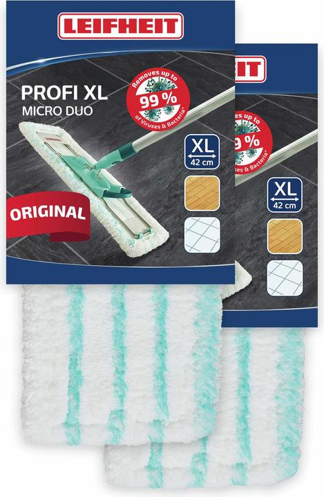 Immagine prodotto Leifheit Wischbezug Profi XL (2 pz.)