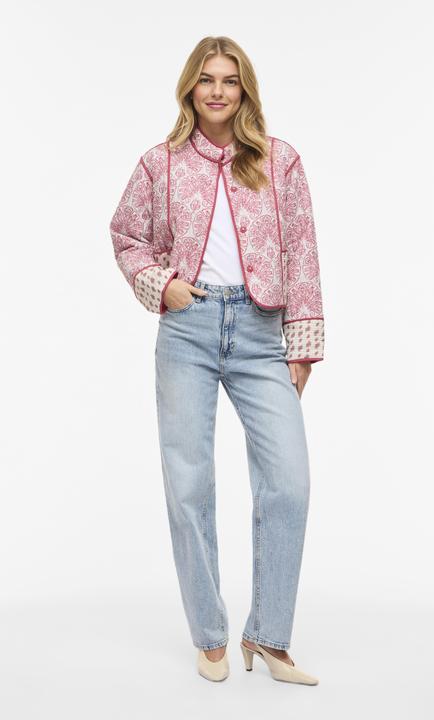 Actual product image Vila VIDELPHINE Gemusterte Jacke (36)