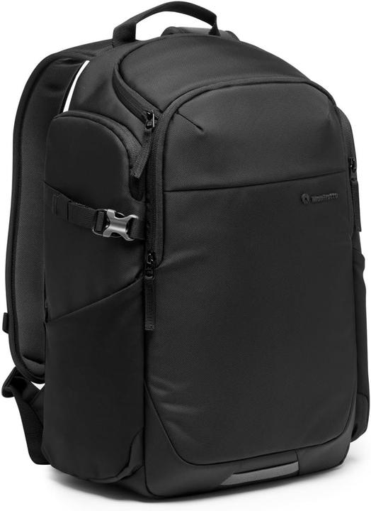 Actual product image Manfrotto MB MA3-BP-BF Camera bag/case backpack black (Photo backpack)