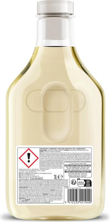 Produktbild Ecover Zero (22 Waschgänge, Flüssig)