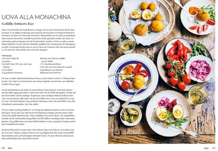 Image du produit Gennaros Cucina Povera (Allemand, Gennaro Contaldo, Katrin Korch, 2023)