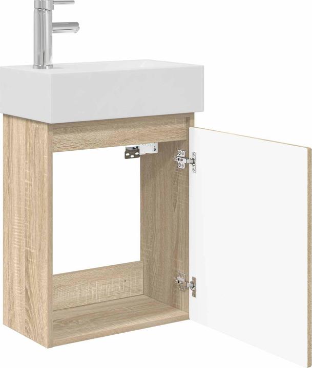 Produktbild vidaXL Badezimmer-Waschtisch (455 mm, 225 mm)