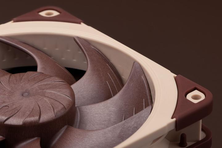 Produktbild Noctua NF-A12x25 G2 PWM Sx2-PP (120 mm, 2 x)