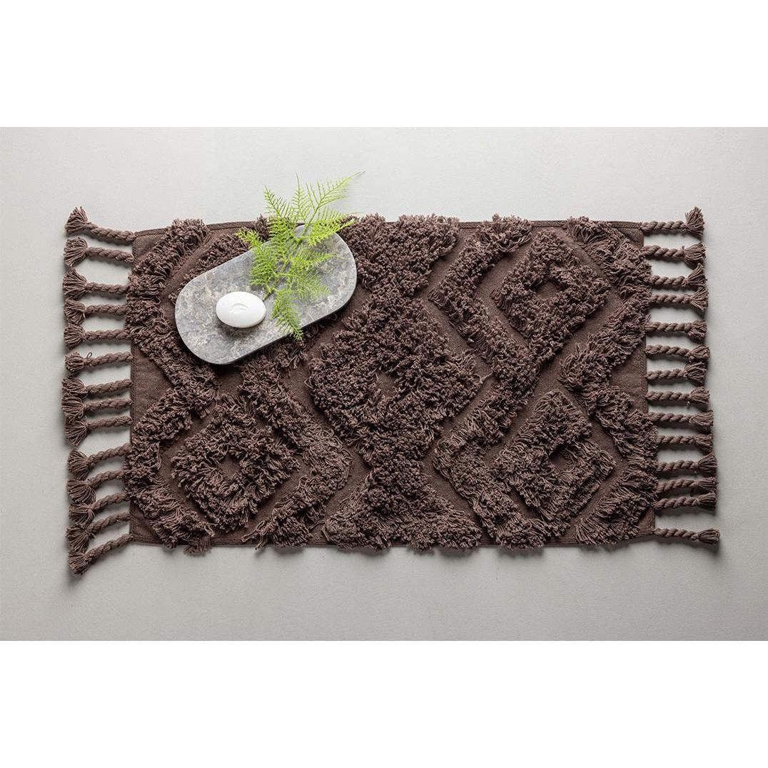 Thumbnail - Venture Home, Badteppich, Hilma (50 x 80 cm)