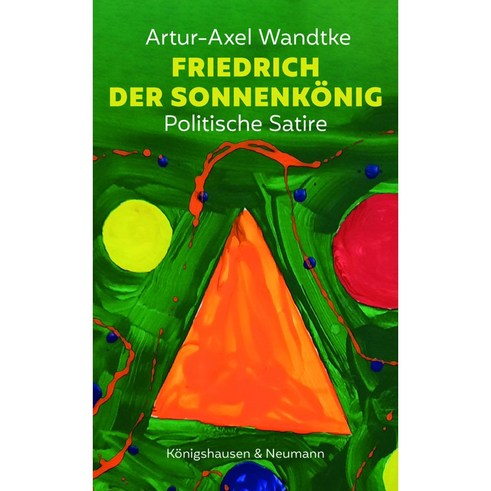 Thumbnail - Artur-Axel Wandtke, Belletristik von Artur-Axel Wandtke