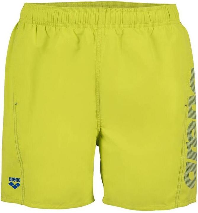 Neon Blue, soft green