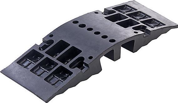 Produktbild kaiserkraft Schlauch- und Kabelbrücke (Kabelbrücke, 85 cm)