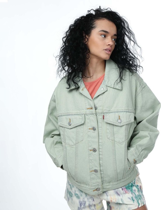 Produktbild Levis 90's Truckerjacke (40 D)