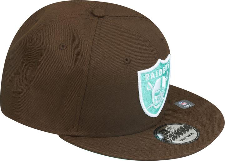 Actual product image New Era 9Fifty Las Vegas Raiders Walnut (One size)