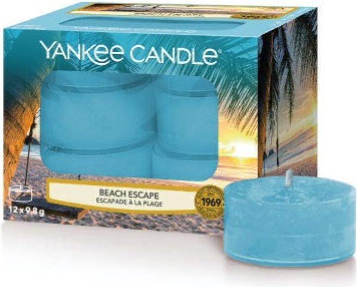 Actual product image Yankee Candle Beach Escape