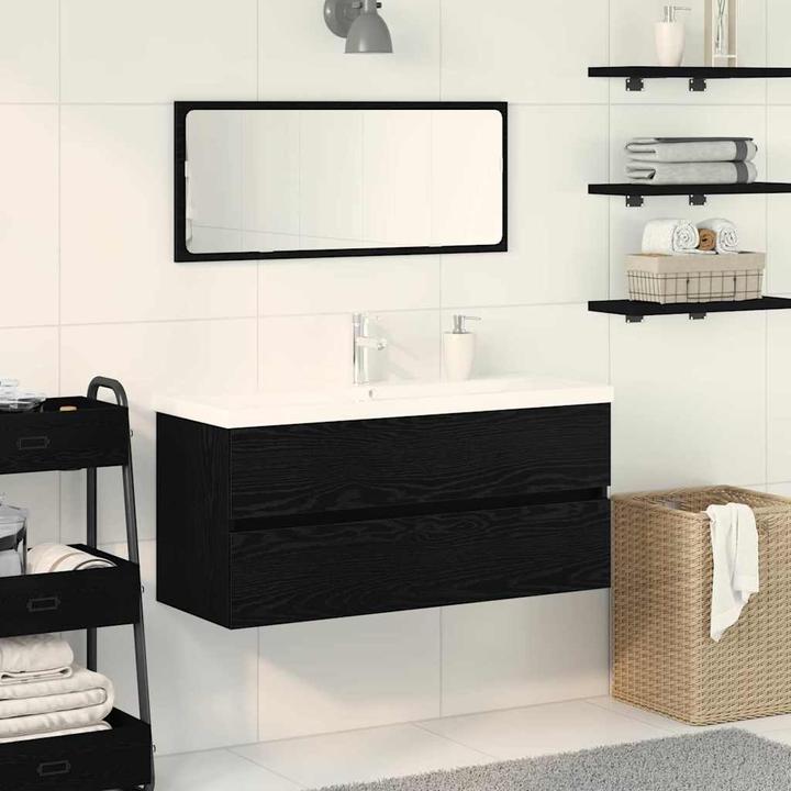 Actual product image vidaXL Vanity unit